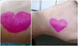 If you struggle with making sharp and crisp lines on/around your lips and eyes, the tip of Billy B.'s #9 brush works wonders. 

3 dabs of foundation,  one pull of Billy's #9 around the outer perimeter of that sloppy heart , and my MAC 217 to blend off the edges of foundation sharpened that heart right up!  :)
