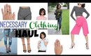 HAUL: Necessary Clothing w/ OOTDs and Try Ons