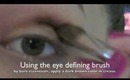 District 2 inspired makeup tutorial