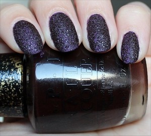 Liquid Sand from the Bond Girls Collection coming out in May. See more swatches & my review here: http://www.swatchandlearn.com/opi-vesper-swatches-review
