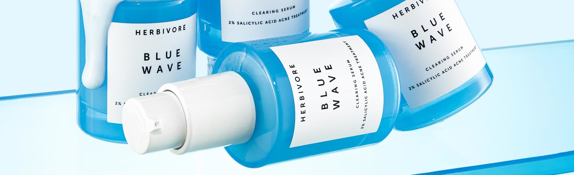 Herbivore Blue Wave Clearing Serum