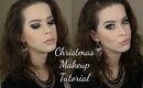 Christmas Glam Makeup Tutorial