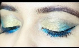 PEACOCK EYES