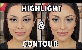 How To Highlight And Contour Like A Pro - Trina Duhra