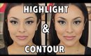 How To Highlight And Contour Like A Pro - Trina Duhra