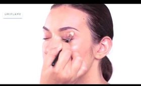 Bronzy Light Summer Makeup I adina vlad
