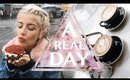 A REAL DAY IN MY LIFE {NYFW Edition}
