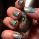 Color club- over the moon