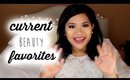 Current Beauty Favorites  (April 2015) I makeupbyritz