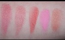 Top 5 Summer Blushes 2012