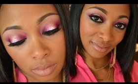 TUTORIAL: Think Pink