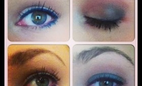 Eyeshadow - 4 Subtle ways to wear colour