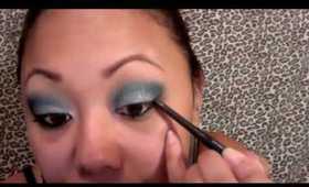 Prom Makeup: Easy Smokey Eye