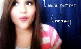 I Made Youtube Partner + $50 Sephora Giveaway (open)