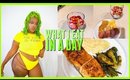 What I eat in a day | HEALTHY | Why I DON'T COUNT CALORIES