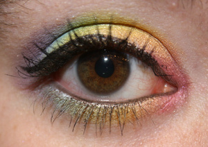 Rainbow Eye :)
