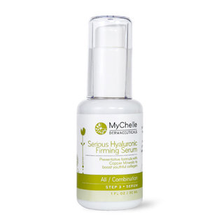 MyChelle Serious Hyaluronic Firming Serum