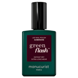 Manucurist Green Flash™ Aubergine