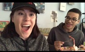 VLOG ~ ALL THE COMFY, COZY FEELS