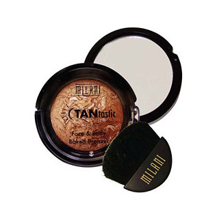 MILANI Tantastic all over baked bronzer face and body