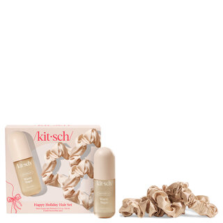 Kitsch Happy Holiday Hair Set