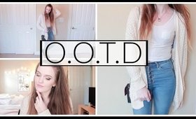 OOTD  #12: Casual Dinner Date | | + Announcement!