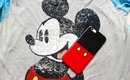 DIY Mickey Mouse Phone Case