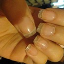 My Nails With Acrylic
