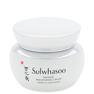 Sulwhasoo Snowise EX Brightening Cream