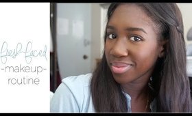 Everyday Fresh-Faced Makeup Routine