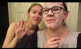 💆🏻 ALL I DO IS MASK 🦄 ~ Weekly Vlog