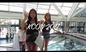 Vlog: Kcon 2017 Experience