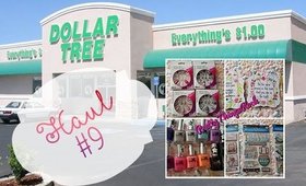 Dollar Tree Haul #9 | Last of April 2017 | PrettyThingsRock