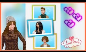 Sim Stories - 👉❤️ The Search for LOVE & TRUST  💕 🥰