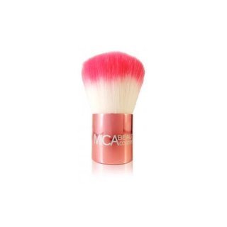 Micabella - Mica Beauty Cosmetics Premium Pink Kabuki Brush