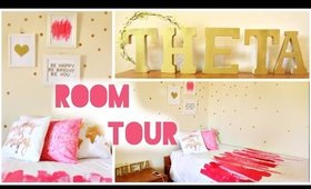 ROOM TOUR: College Apartment!