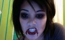 Vampire maybe Zombie? (Super Easy) Costume Makeup (by Jackie)