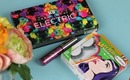 GIVEAWAY!!!! Urban Decay Electric palette & MORE!!!!