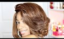 How to Dye Hair Honey Blonde► Beauty Forever Hair Body Wave from Box Dye