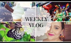 Weekly Vlog: Brighton Pride & Picnic at Primrose Hill