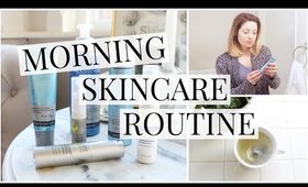 Morning Skincare Routine (Winter Edition) | Kendra Atkins