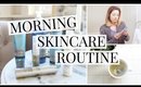 Morning Skincare Routine (Winter Edition) | Kendra Atkins