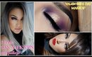 2 looks Maquillaje SAN VALENTIN / Valentine's Day Makeup tutorial | auroramakeup