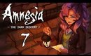 MeliZ Plays: Amnesia: The Dark Descent -[P7]