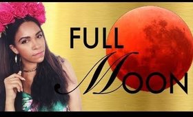 Goddess Full Moon Ritual