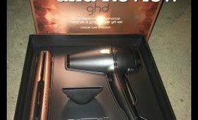 #ghdCopperLuxeCollection #Review, #Demo, AND #SURPRISE #GIVEAWAY !!!  | Beauty by Pinky