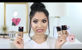 Thursday Try Out: The best drugstore $6 foundation ?