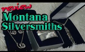 Montana Silversmiths Jewellery | Review