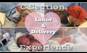 My C-Section Experience (I Felt Pain!!)