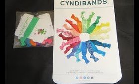 Open Box Haul Review Featuring Cyndibands